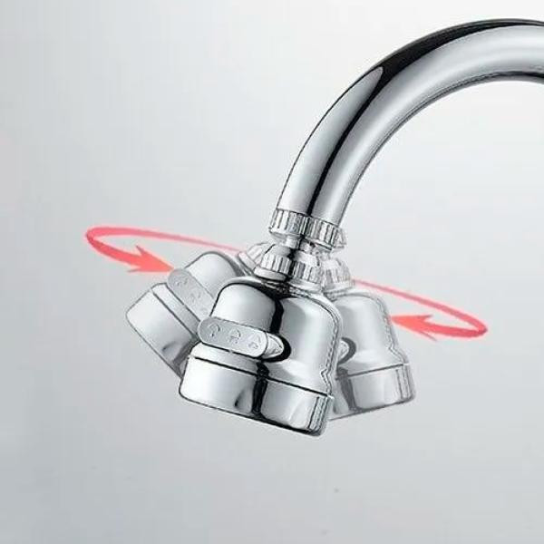 Изображение товара Аэратор для смесителя Potato T48-3