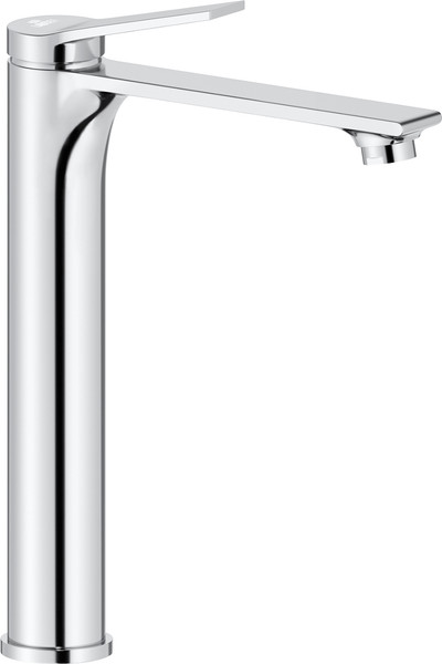 Изображение товара Умывальник со смесителем Lauter 21502 + Rio 21AM12672 с донным клапаном 21190CH (хром)