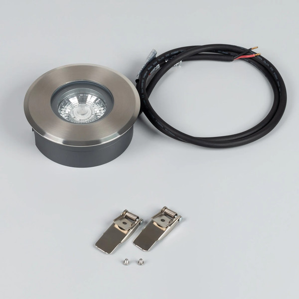 Изображение товара Светильник уличный Arlight ART-GROUND-SLIM-R110-6W Warm3000 SL / 038163