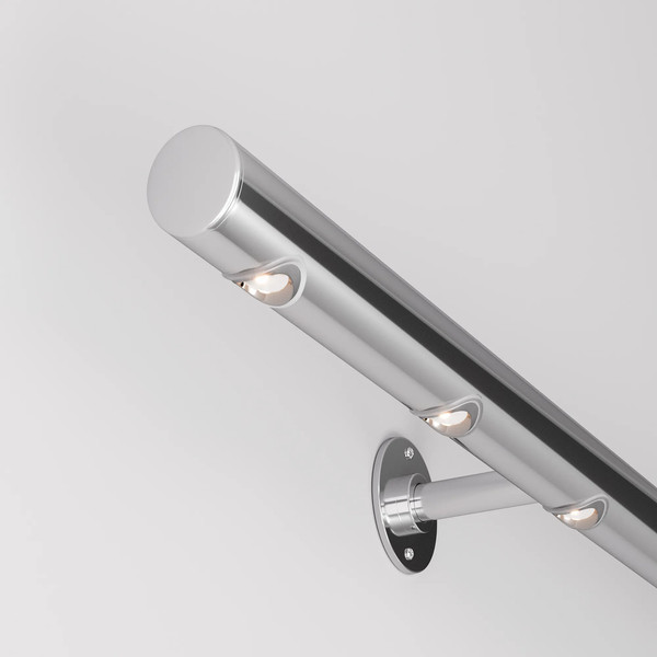 Изображение товара Светильник уличный Arlight ALT-LODESTAR-HANDRAIL-R27-1.5W Warm3000 SL / 043668