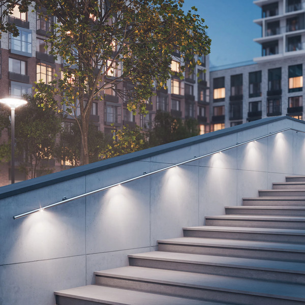 Изображение товара Светильник уличный Arlight ALT-LODESTAR-HANDRAIL-R27-1.5W Warm3000 SL / 043668