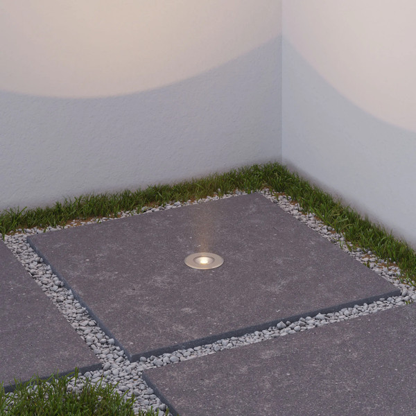 Изображение товара Светильник уличный Arlight ART-GROUND-SLIM-R130-9W Warm3000 SL / 038165