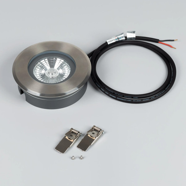 Изображение товара Светильник уличный Arlight ART-GROUND-SLIM-R130-9W Warm3000 SL / 038165