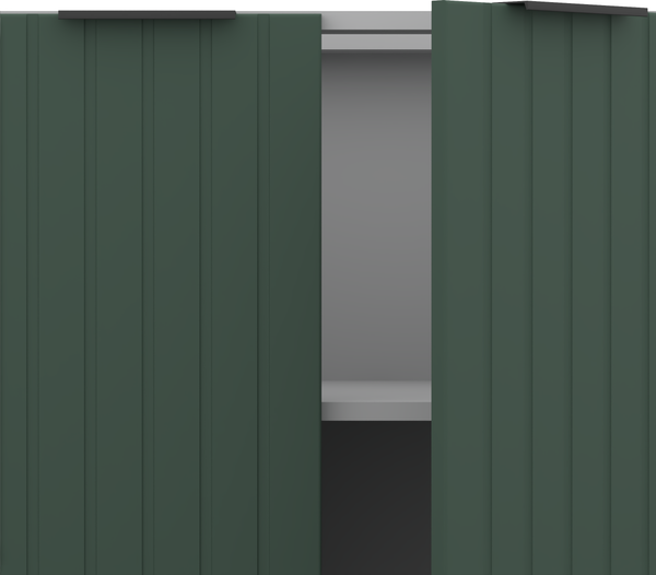 Изображение товара Шкаф-стол кухонный Arvento Корнелия Анта-плюс НШ60р без столешницы (зеленый софт)