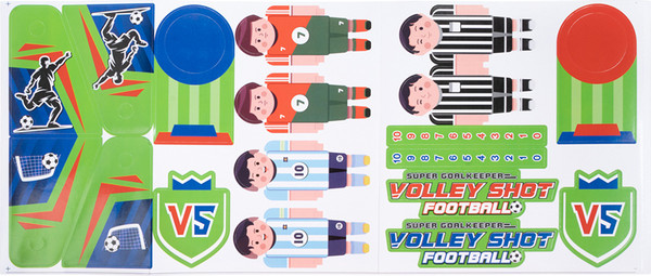 Изображение товара Настольная игра Десятое королевство Футбольная дуэль / 70051