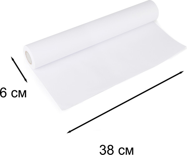 Изображение товара Бумага для рисования Hape Сменный рулон для мольберта / E1011_HP