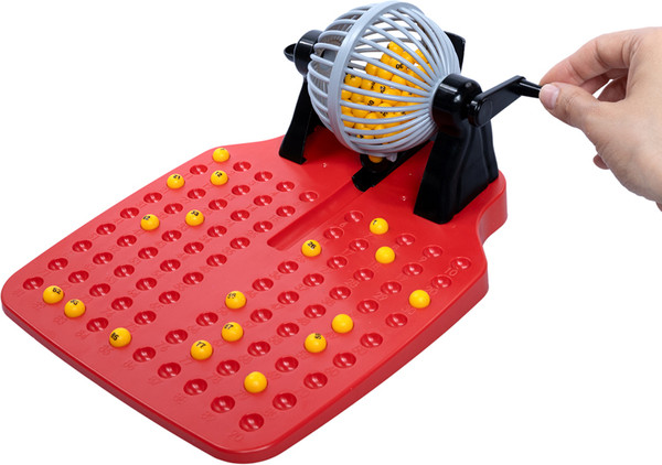 Изображение товара Лото Десятое королевство С барабаном / 05907