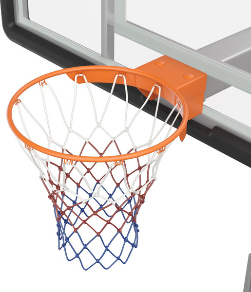 Изображение товара Баскетбольный стенд UNIX Line B-Stand-PC PRO 72x42 R45 H120-305см / BSTSFPPR305_72PCBK