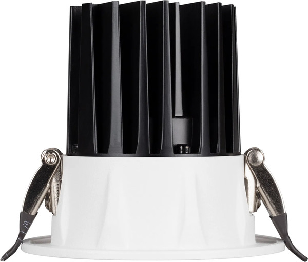 Изображение товара Точечный светильник Arlight MS-FOGGY-BUILT-R86-10W Warm3000 WH 36deg / 044610