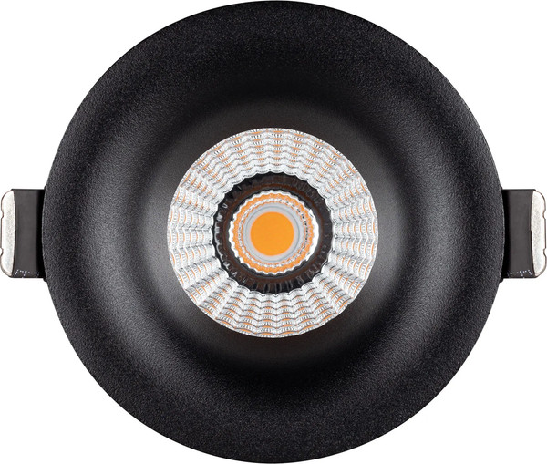 Изображение товара Точечный светильник Arlight MS-FOGGY-BUILT-R86-10W Warm3000 BK 60deg / 044630