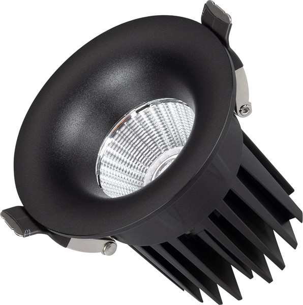 Изображение товара Точечный светильник Arlight MS-FOGGY-BUILT-R86-10W Warm3000 BK 36deg / 044628