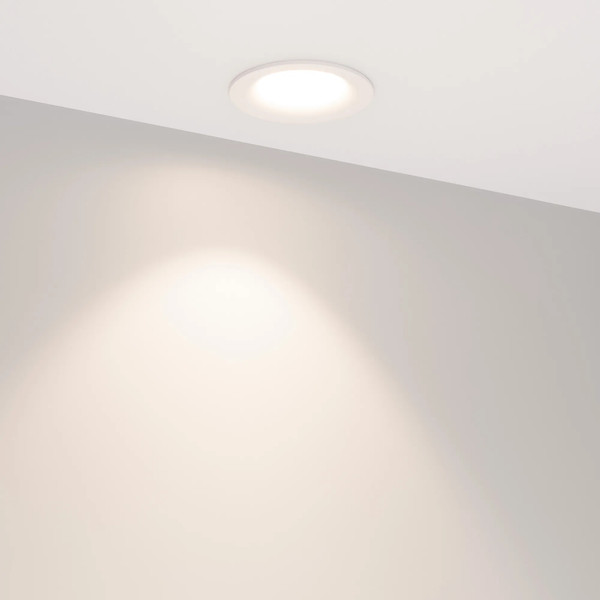 Изображение товара Точечный светильник Arlight MS-FOGGY-BUILT-R86-10W Day4000 WH 36deg / 039068