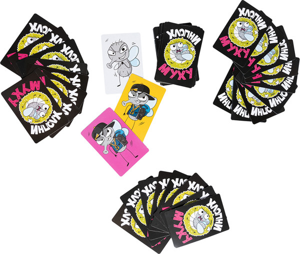 Изображение товара Настольная игра Десятое королевство Хлопни Муху / 05886