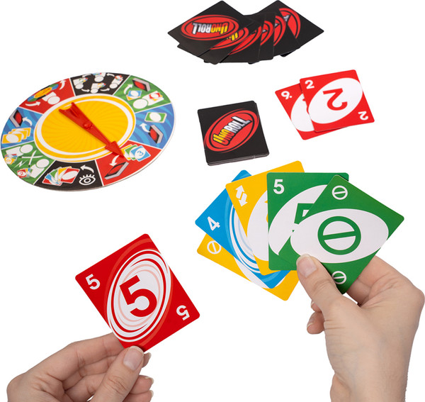 Изображение товара Настольная игра Десятое королевство Unoroll / 05787