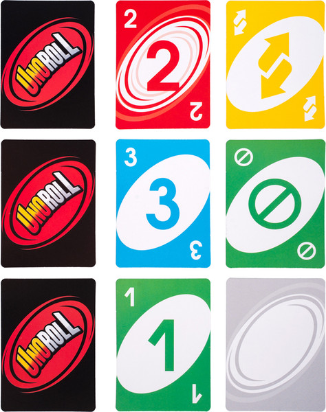 Изображение товара Настольная игра Десятое королевство Unoroll / 05787