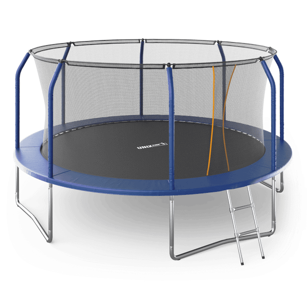Изображение товара Батут UNIX Line Supreme Basic 14ft / trusub14bl (синий)
