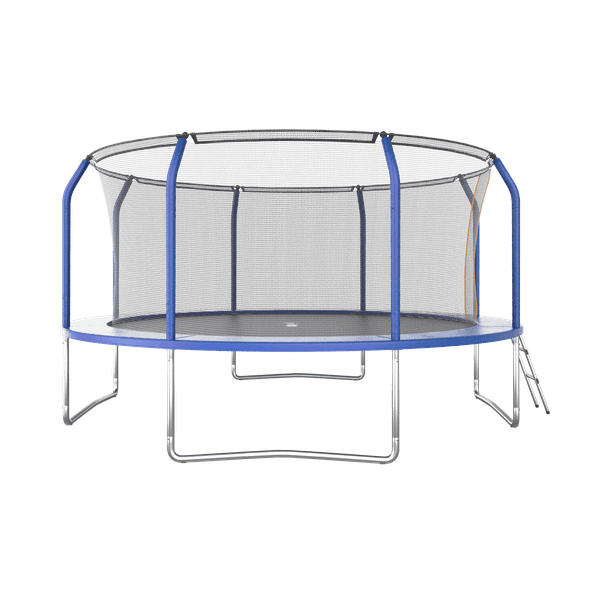 Изображение товара Батут UNIX Line Supreme Basic 14ft / trusub14bl (синий)