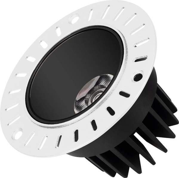 Изображение товара Точечный светильник Arlight MS-ATLAS-TRIMLESS-R70-12W Day4000 BK 32deg/ 036133(1)