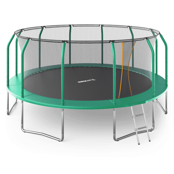 Изображение товара Батут UNIX Line Supreme Basic 16ft / trusub16g (зеленый)