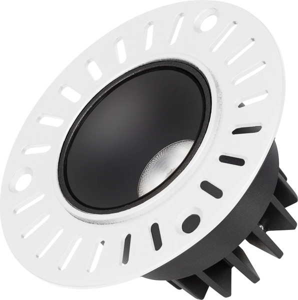 Изображение товара Точечный светильник Arlight MS-ATLAS-TRIMLESS-R50-8W Warm3000 BK 32deg / 031882(1)