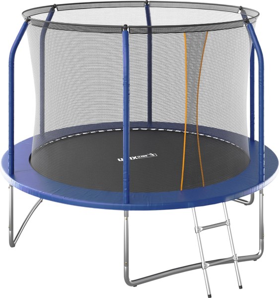 Изображение товара Батут UNIX Line Supreme Basic 8ft / trusub8bl (синий)