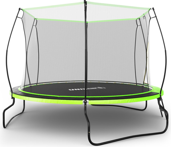 Изображение товара Батут UNIX Line TRUF10GR3 (зеленый)