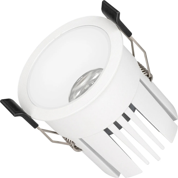 Изображение товара Точечный светильник Arlight MS-ATLAS-BUILT-R66-15W Day4000 WH-WH 35deg / 037184(1)