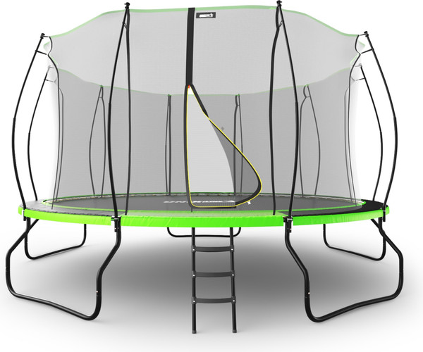 Изображение товара Батут UNIX Line TRUF14GR5 (зеленый)