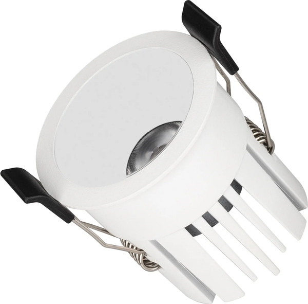 Изображение товара Точечный светильник Arlight MS-ATLAS-BUILT-R58-10W Warm3000 WH-WH 35deg / 037183(1)