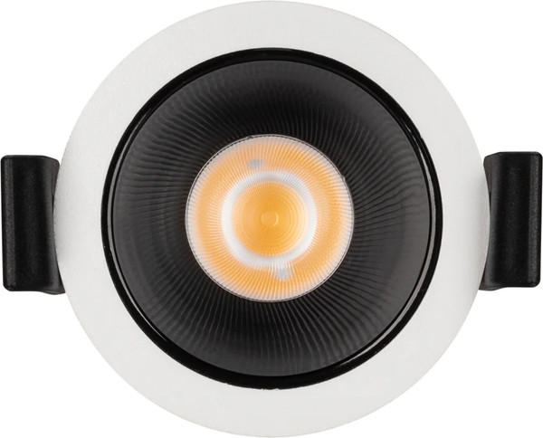 Изображение товара Точечный светильник Arlight MS-ATLAS-BUILT-R58-10W Warm3000 WH-BK 35deg / 035454(1)