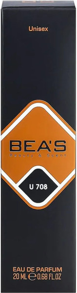 Изображение товара Парфюмерная вода BEA'S U708 (20мл)