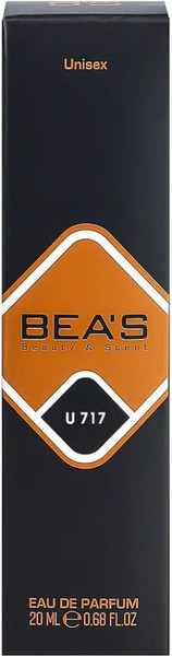 Изображение товара Парфюмерная вода BEA'S U717 (20мл)