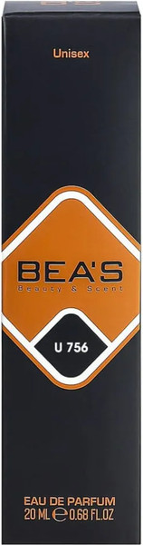 Изображение товара Парфюмерная вода BEA'S U756 (20мл)