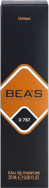 Изображение товара Парфюмерная вода BEA'S U757 (20мл)