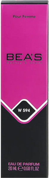Изображение товара Парфюмерная вода BEA'S W594 (20мл)