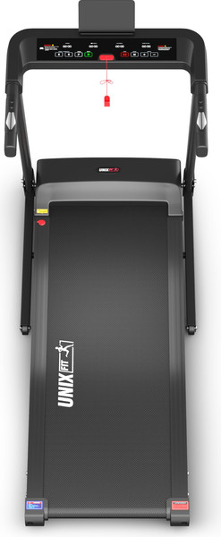 Изображение товара Электрическая беговая дорожка UNIX Fit Hi-tech S1 Black / TDHTS1B