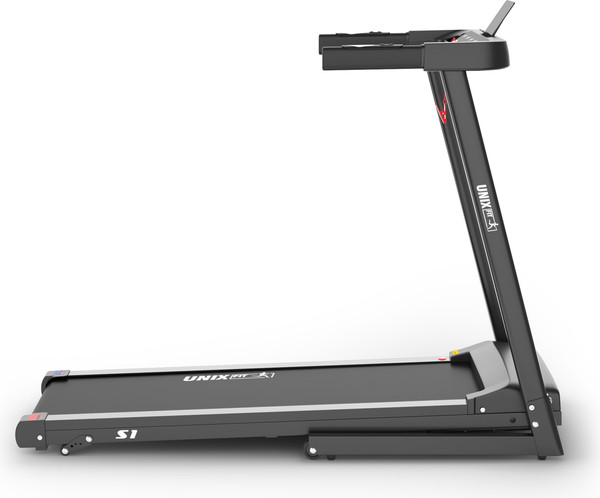 Изображение товара Электрическая беговая дорожка UNIX Fit Hi-tech S1 Black / TDHTS1B