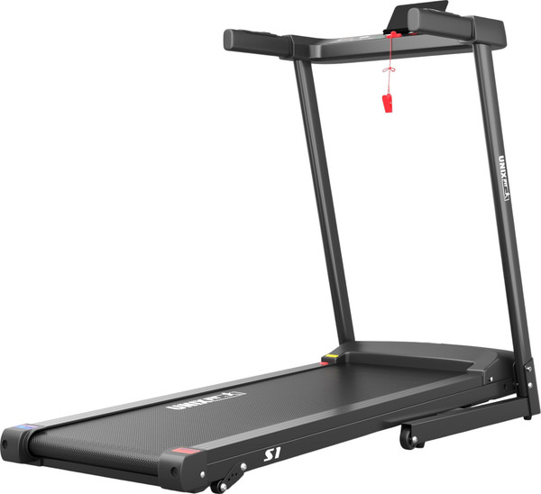 Изображение товара Электрическая беговая дорожка UNIX Fit Hi-tech S1 Black / TDHTS1B