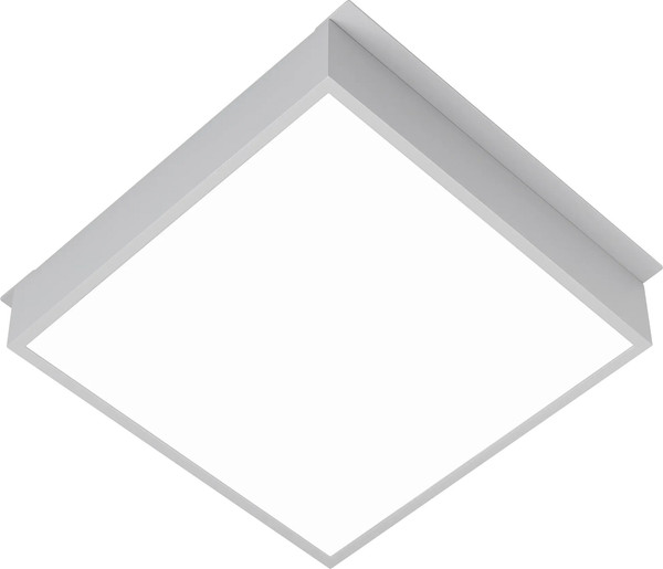 Изображение товара Точечный светильник Arlight DL-GRIGLIATO-S190x190-24W Warm3000 GR 100deg / 047681