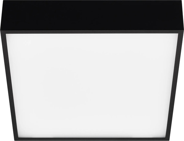 Изображение товара Точечный светильник Arlight DL-GRIGLIATO-S190x190-24W Warm3000 BK 100deg / 045703