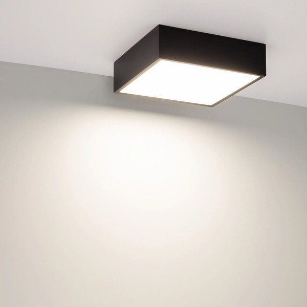 Изображение товара Точечный светильник Arlight DL-GRIGLIATO-S140x140-18W Warm3000 WH 100deg / 045696