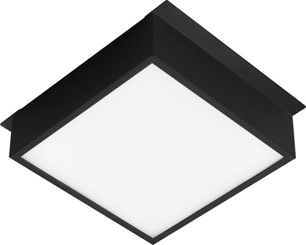 Изображение товара Точечный светильник Arlight DL-GRIGLIATO-S140x140-18W Day4000 BK 100deg / 045699