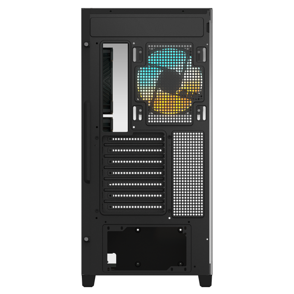 Изображение товара Корпус для компьютера Gigabyte C500 Panoramic Stealth (черный, без БП)
