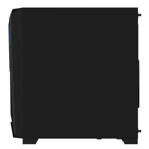 Изображение товара Корпус для компьютера Gigabyte C301G Glass V2 (черный, без БП)