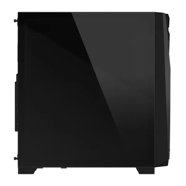 Изображение товара Корпус для компьютера Gigabyte C301G Glass V2 (черный, без БП)