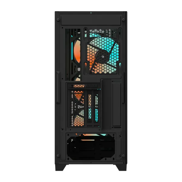 Изображение товара Корпус для компьютера Gigabyte C301G Glass V2 (черный, без БП)