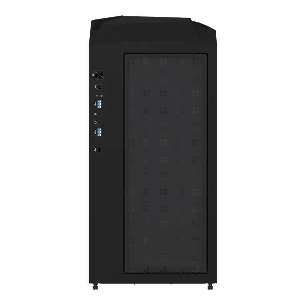 Изображение товара Корпус для компьютера Gigabyte C301G Glass V2 (черный, без БП)