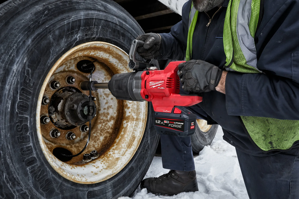 Изображение товара Аккумуляторный гайковерт Milwaukee M18ONEFHIWF1D-121C (4933499251)