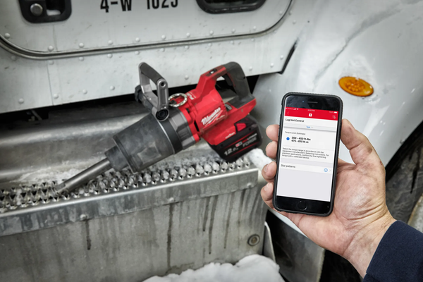 Изображение товара Аккумуляторный гайковерт Milwaukee M18ONEFHIWF1D-121C (4933499251)
