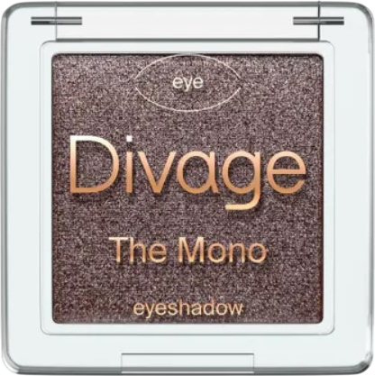 Изображение товара Тени для век Divage The Mono тон 04